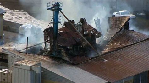 Worker dies, another injured in explosion at Silverton seed.